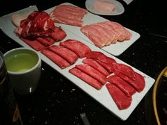 -猪啊牛呀羊啊铜盘烤肉(正大广场店)