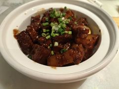 -绿茶餐厅(华联万柳店)