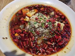 -小放牛炒菜馆(北国商城店)
