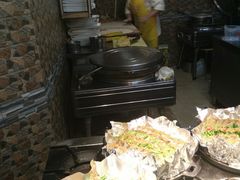 -老油饼酸菜汤(高铁和平店)