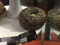 双重芝士火腿焙果-星巴克臻选(福州仓山万达店)