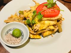 越式麻油捞鸡-大头虾越式风味餐厅(光明广场店)