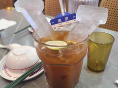 冻柠茶-永盛茶档·港式餐厅(桥北店)