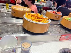 -龍歌自助小火锅(市北台东利群店)