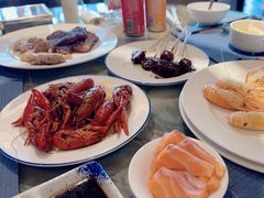 -康帝国际酒店-艾斯本自助西餐厅
