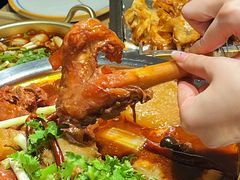 -街角等你.大连海鲜烧烤.经典铁板海鲜串(西安路店)