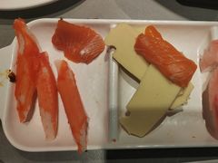 -山焱·炭火自助烤肉(周浦万达店)