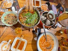 -江城老胖串店(湖西路店)