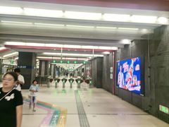 -平安里(地铁站)