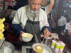 -清真老马家国华牛奶鸡蛋醪糟(正宁路店)