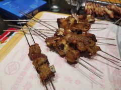 羊排串-老白清真烧烤(锦州旗舰店)