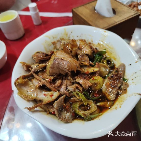 天主堂鸡片(草堂北支路店)