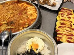 -咕咕站韩国料理(紫金港店)