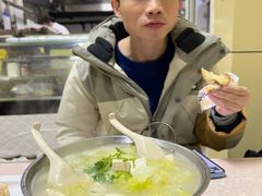 -宝光熏肉鞋底火烧(新街口店)