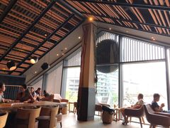 靠窗位-星巴克臻选(成都太古里店)
