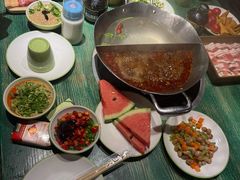 -老灶堂文创火锅(文艺路店)