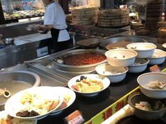 自助取餐区-常和州·夜宵大排档(常州单店)