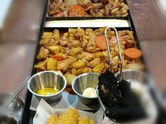 -炸鸡情侣韩式料理(中央大街店)