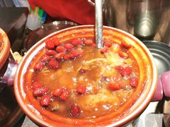 红枣银耳汤-罍+村卤菜摊(罍街店)