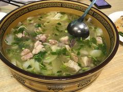 -伊犁羊杂馆
