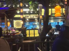 -绿茶餐厅(汇悦大融城店)