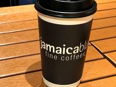 -Jamaicablue Coffeeshop(中央广场店)