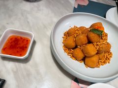 椒盐小豆腐-大树餐厅(益田假日店)