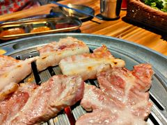 -弘益铭家九炙社韩国烤肉料理(尚美店)
