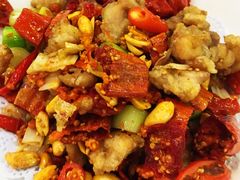 脆骨-金家老三饭庄(常营店)