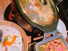 -绿茶餐厅(燕郊永旺店)