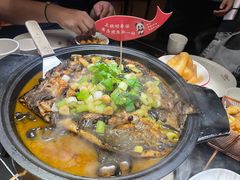 蒜香烤鱼-辣尚瘾·烤鱼·新川菜(交大直营店)