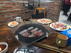 -久儿地炉烤肉(海信慧园店)