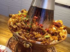 -老佛爷蛙锅•鲜蛙煲(麦凯乐店)