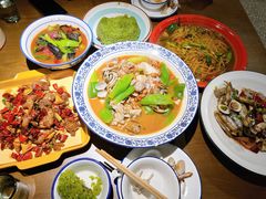 -魔鬼牛蛙小厨•烤鱼•龙虾(上马墩光华时代店)