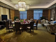 包厢-北京云瑧金陵莲花酒店·莲·川小馆