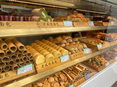 -老风味面包(燕子山路店)