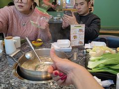 -一席地·本地鸡窝·杭帮鸡火锅(萧山银隆百货店)