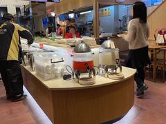 自助取餐区-素满香·食养自助(天一广场店)