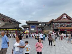 -大召寺明清一条街