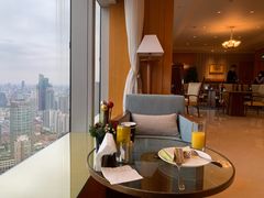 -上海明天广场JW万豪酒店