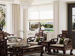 -星杰国际设计 别墅大宅装修(虹桥分公司)