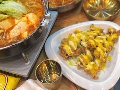 -朴鲸家正宗韩国料理(福田店)