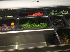 自助调料区-赛百味SUBWAY(沈阳天地店)