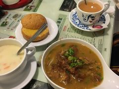 -翠华餐厅(旺角文华商场店)