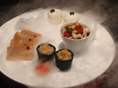 -外滩三号餐厅·创意中餐