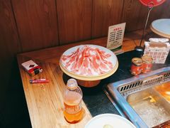 -超级鲜•胡毛肚火锅(扬帆店)