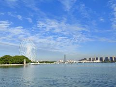 -无锡蠡湖国家湿地公园-蠡园
