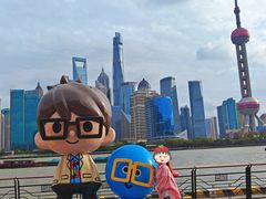 -北外滩滨江绿地