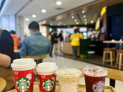 -星巴克(广州中华广场B1层店)