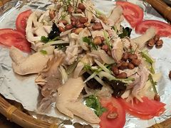 海蜇捞鸡-天然居(伦教店)